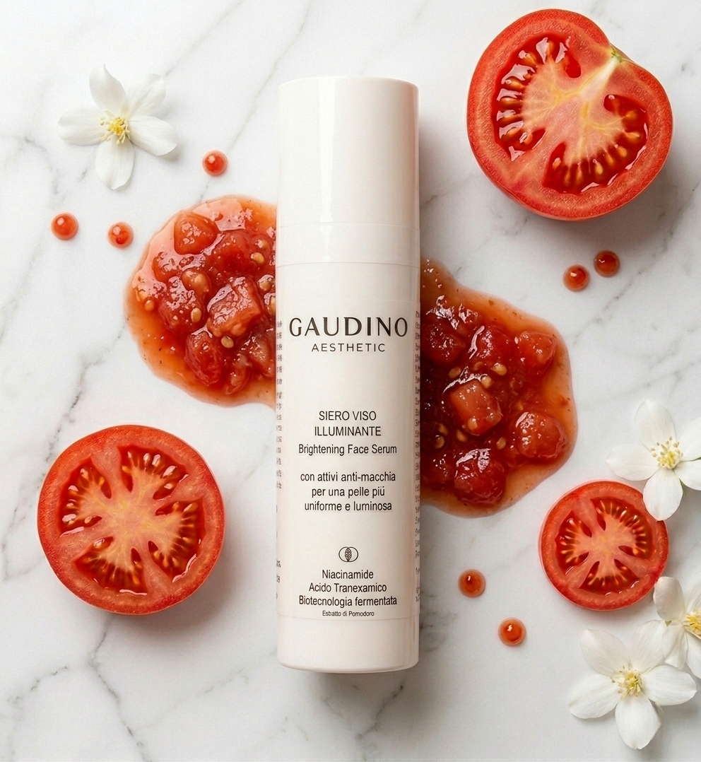 Tomato skin extract e licopene