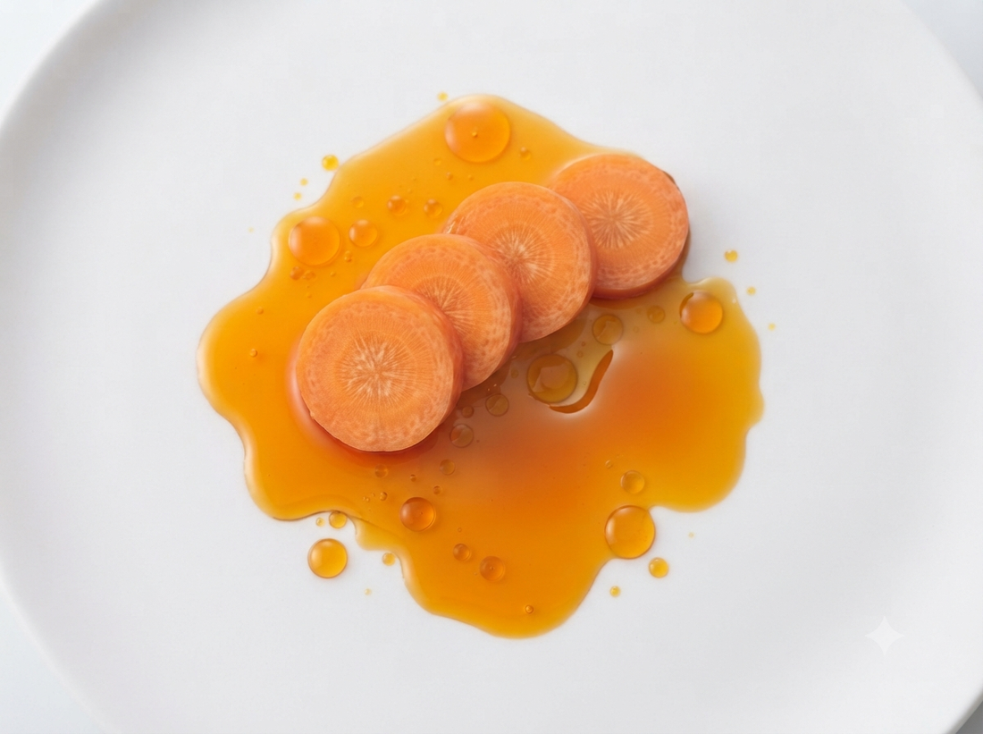 L'estratto di carota bio nella cura della pelle