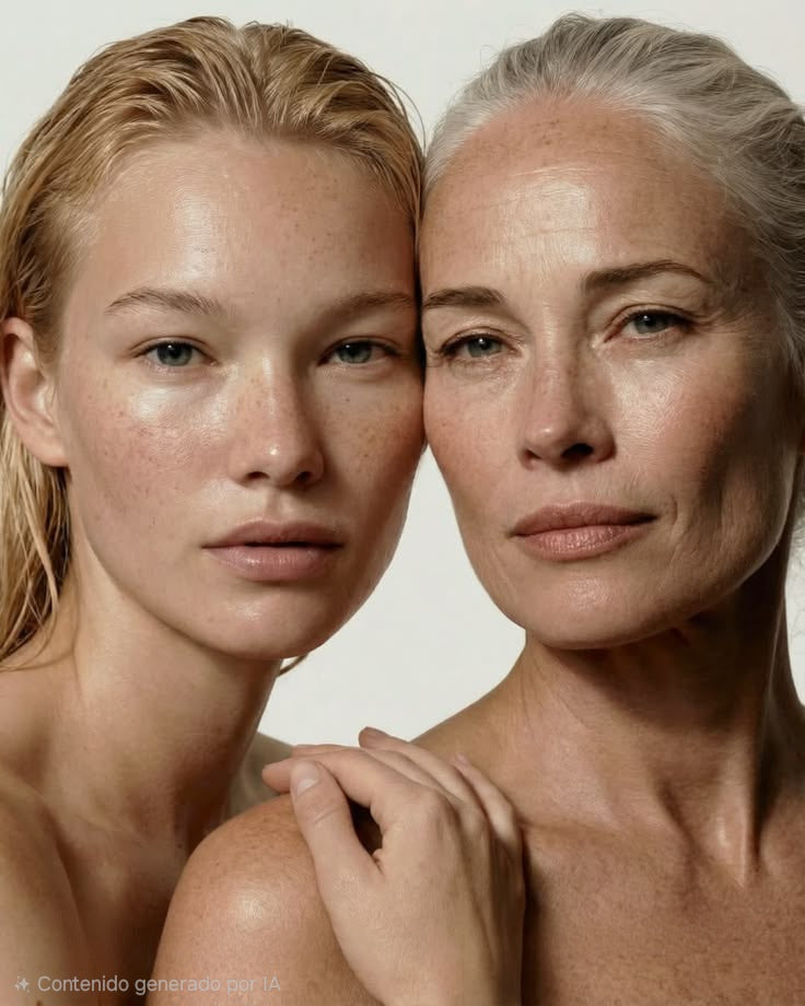 La skincare anti-age