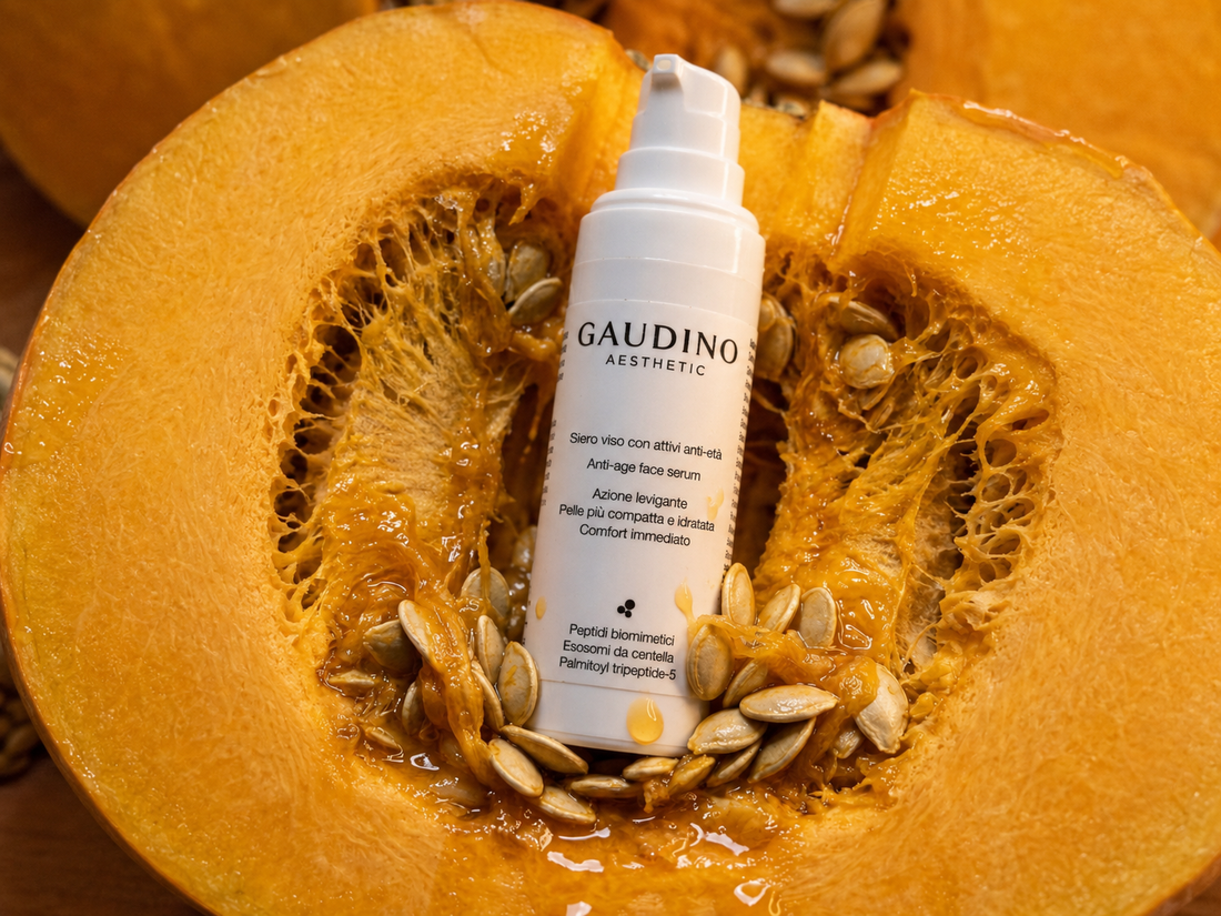Fitocollagene vegetale da zucca Gaudino Aesthetic