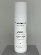 siero viso illuminante Gaudino Aesthetic - milky serum