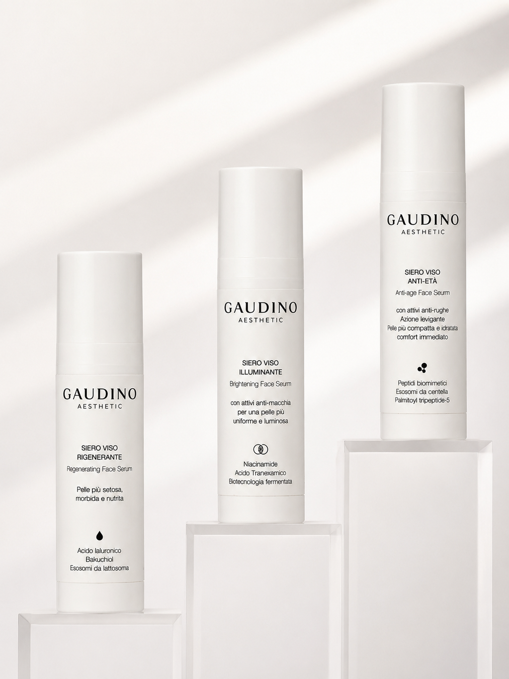 Collezione Milky Serum