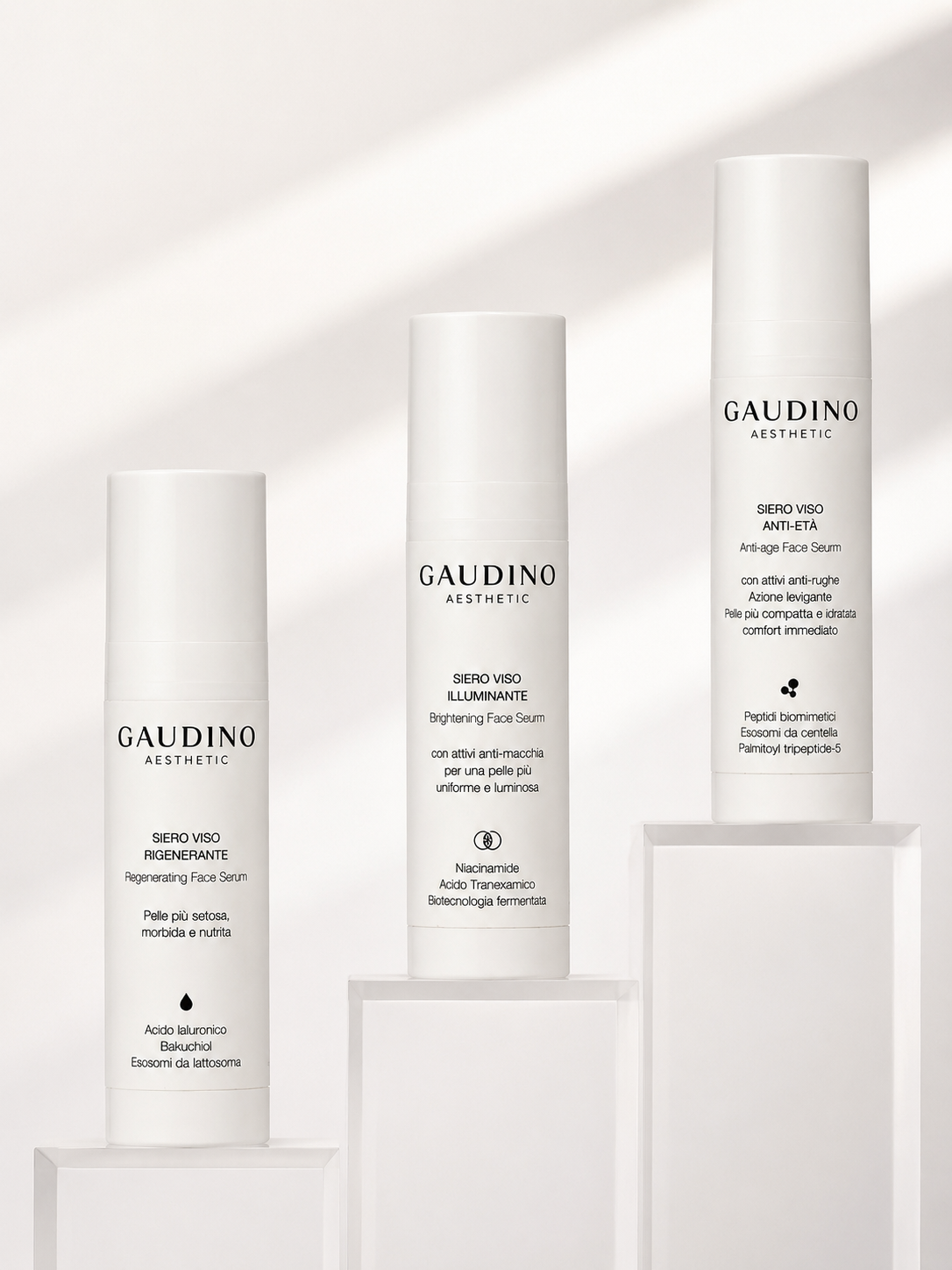 Collezione Milky Serum