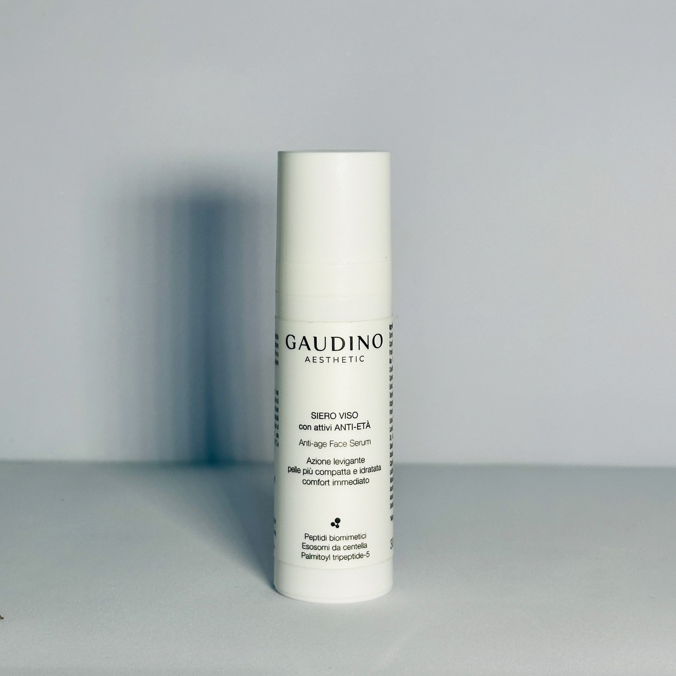 siero biostimolante e anti-età di lusso di Gaudino Aesthetic