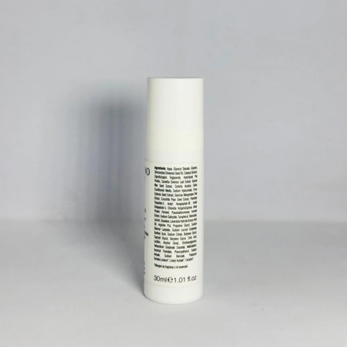 inci siero biostimolante ed anti-età Gaudino Aesthetic
