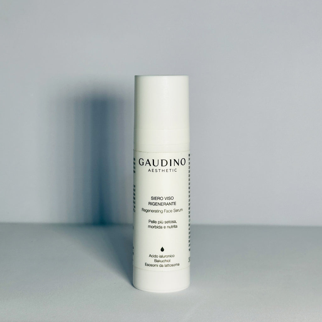 siero rigenerante premium di Gaudino Aesthetic