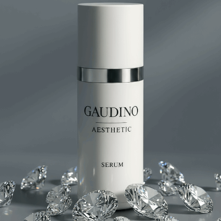 Siero biostimolante con Peptidi, Esosomi e Acido Ialuronico di Gaudino Aesthetic